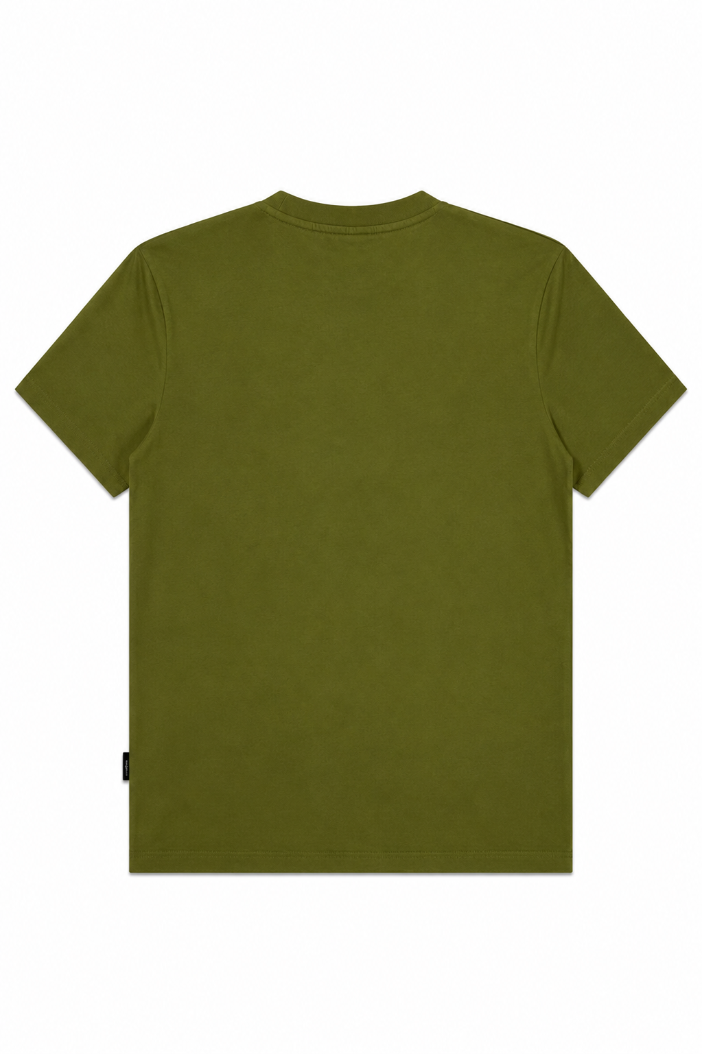 Richmond X Uomo T-shirt UMP26037TS Verde militare