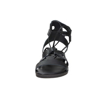 Sandalia baja para mujer Ariel 17253 Negro