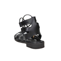 Sandalia baja para mujer Ariel 17253 Negro
