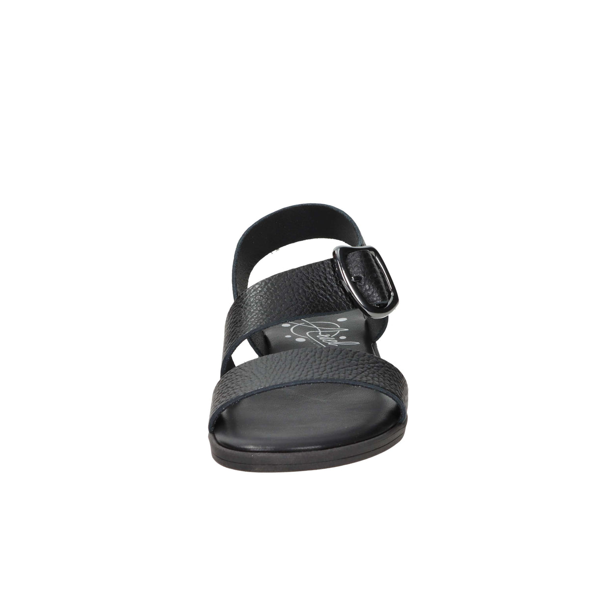 Sandalia baja para mujer Ariel 17070 Negro