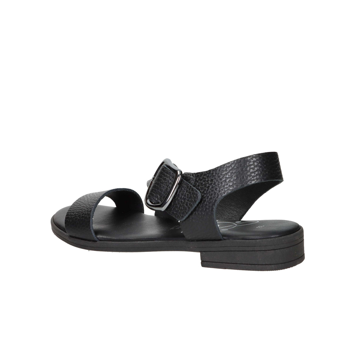Sandalia baja para mujer Ariel 17070 Negro