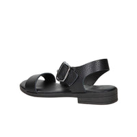 Sandalia baja para mujer Ariel 17070 Negro