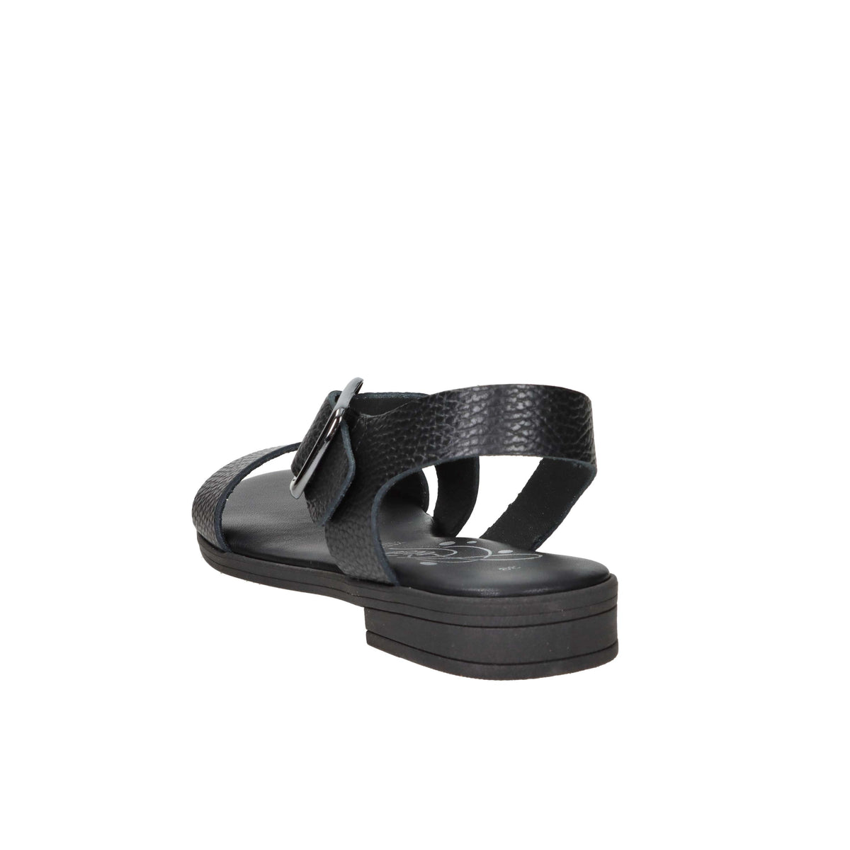 Sandalia baja para mujer Ariel 17070 Negro