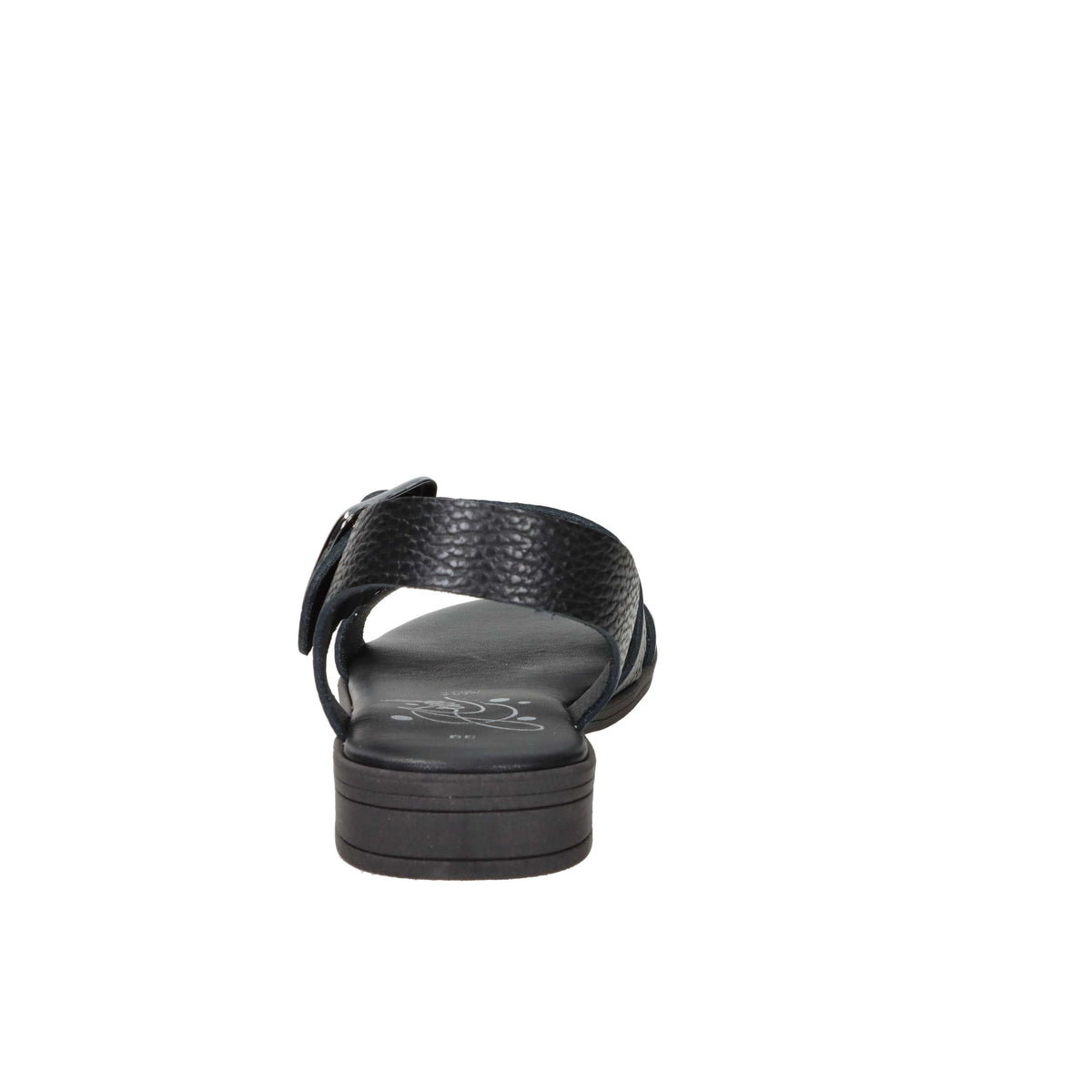 Sandalia baja para mujer Ariel 17070 Negro