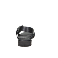Sandalia baja para mujer Ariel 17070 Negro