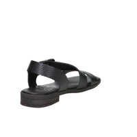 Sandalia baja para mujer Ariel 17070 Negro