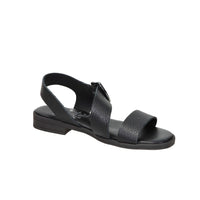 Sandalia baja para mujer Ariel 17070 Negro
