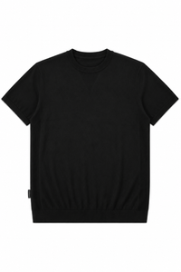 Richmond X Uomo Maglia UMP26023MA Nero