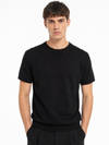 Richmond X Uomo Maglia UMP26023MA Nero