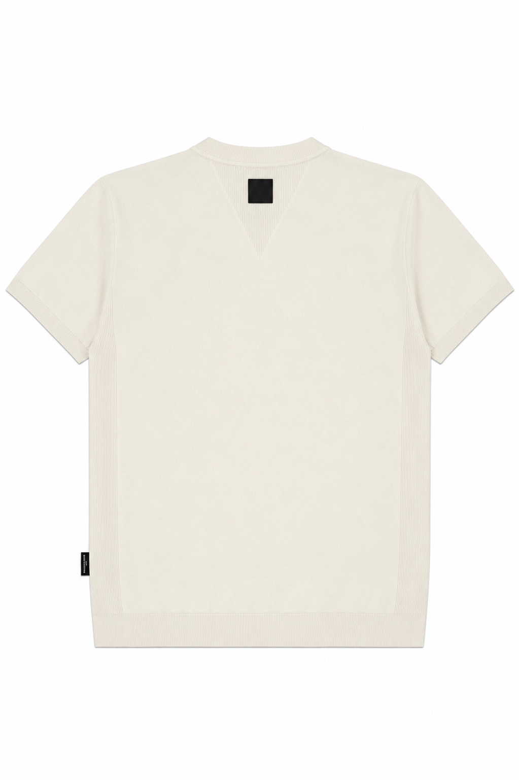 Richmond X Uomo Maglia UMP26023MA Panna