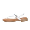 Ariel Mujer Chancla 17026 Blanco