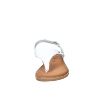 Ariel Mujer Chancla 17026 Blanco