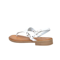Ariel Mujer Chancla 17026 Blanco