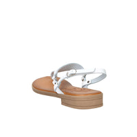 Ariel Mujer Chancla 17026 Blanco