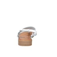 Ariel Mujer Chancla 17026 Blanco