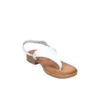 Ariel Mujer Chancla 17026 Blanco