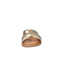 Ariel Mujer Zapatilla baja 17288 Platino