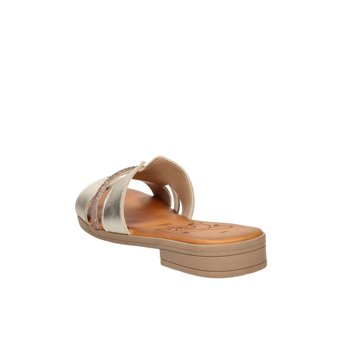 Ariel Mujer Zapatilla baja 17288 Platino
