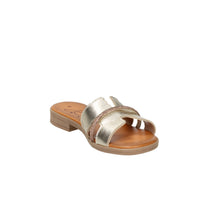 Ariel Mujer Zapatilla baja 17288 Platino