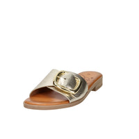 Ariel Mujer Zapatilla baja 17080 Platino