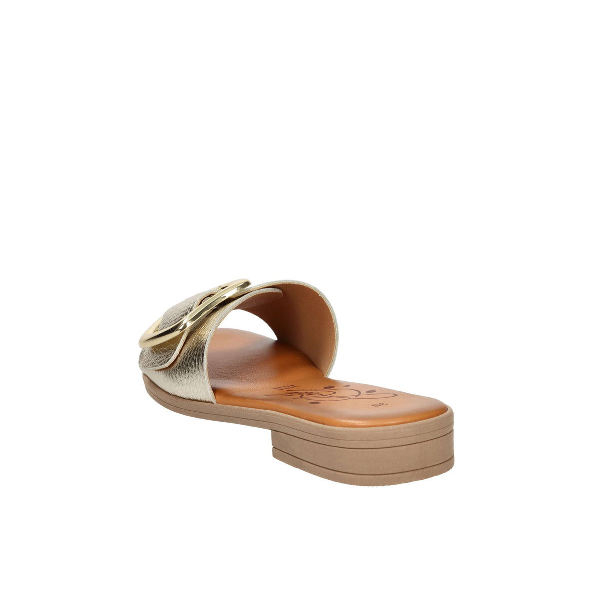 Ariel Mujer Zapatilla baja 17080 Platino