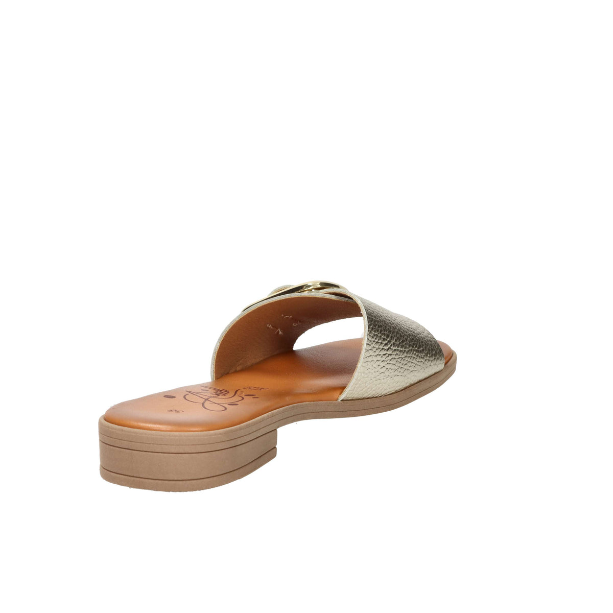 Ariel Donna Ciabatta bassa 17080 Platino