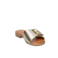 Ariel Mujer Zapatilla baja 17080 Platino