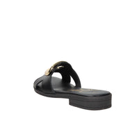 Ariel Mujer Zapatilla baja 17243 Negro/Oro