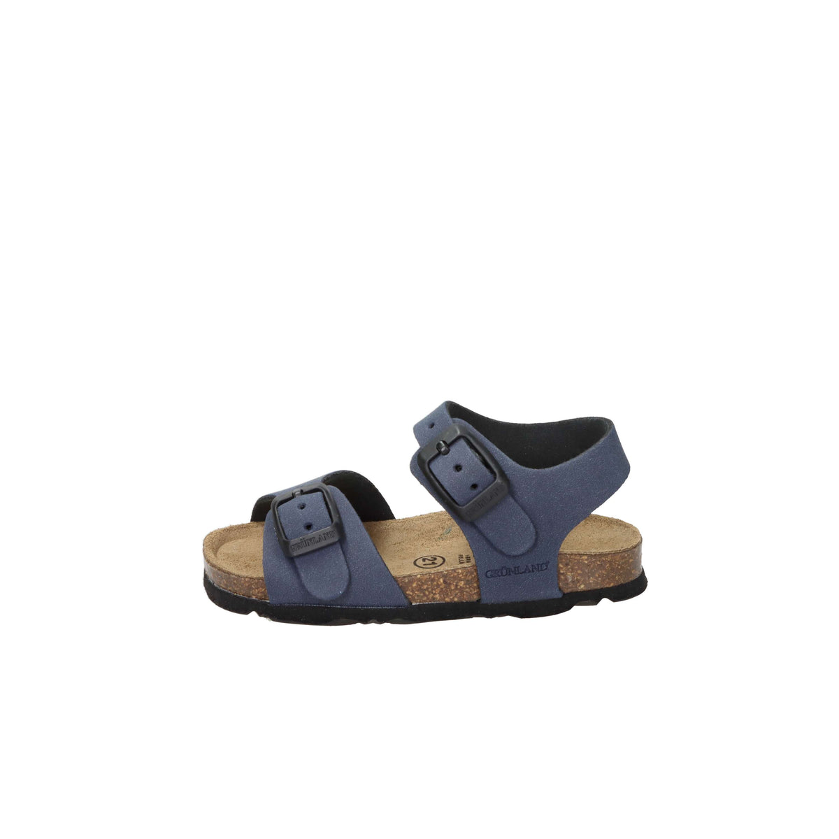 Grunland Bambini e ragazzi Sandalo SB0634-40 Blu