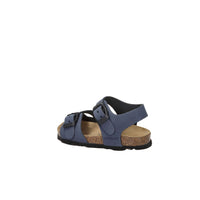 Grunland Bambini e ragazzi Sandalo SB0634-40 Blu