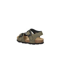 Grunland Bambini e ragazzi Sandalo SB0634-40 Verdone