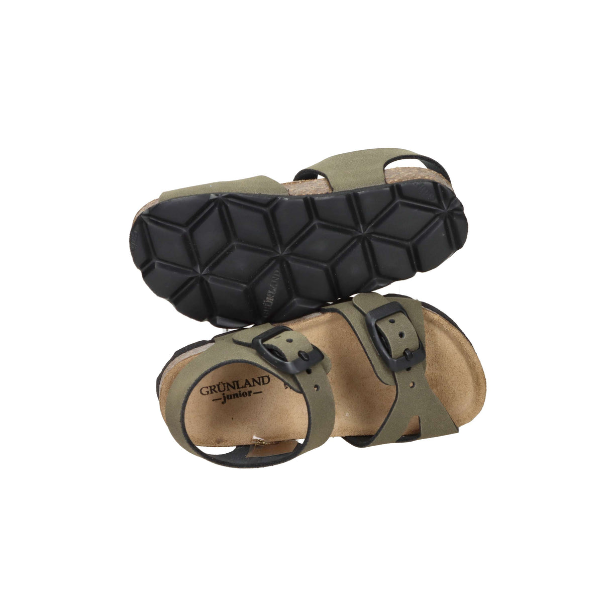 Grunland Bambini e ragazzi Sandalo SB0634-40 Verdone