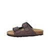 Grunland Bambini e ragazzi Ciabatta CB0714-40 Marrone