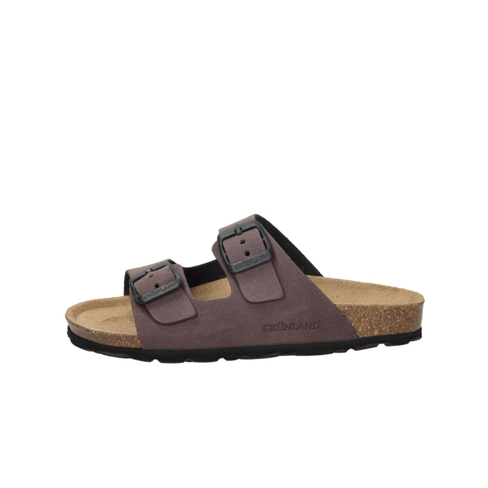 Grunland Enfants et adolescents Claquette CB0714-40 Marron