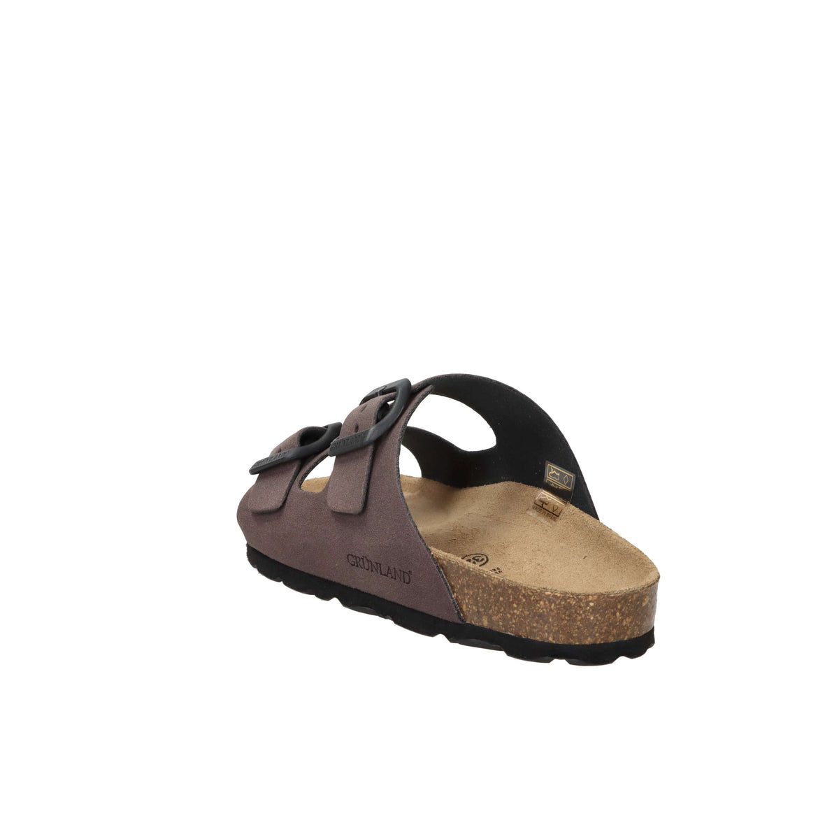 Grunland Jungen Hausschuhe CB0714-40 Braun