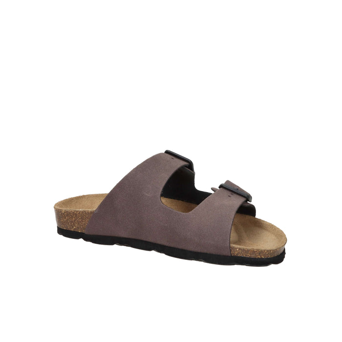 Grunland Enfants et adolescents Claquette CB0714-40 Marron
