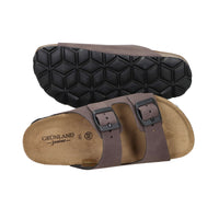 Grunland Jungen Hausschuhe CB0714-40 Braun