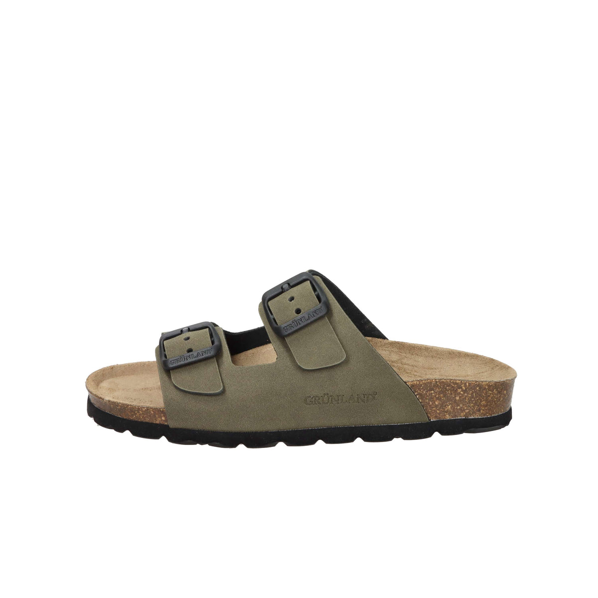 Grunland Bambini e ragazzi Ciabatta CB0714-40 Verdone