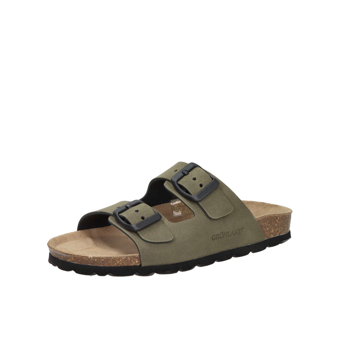 Grunland Bambini e ragazzi Ciabatta CB0714-40 Verdone