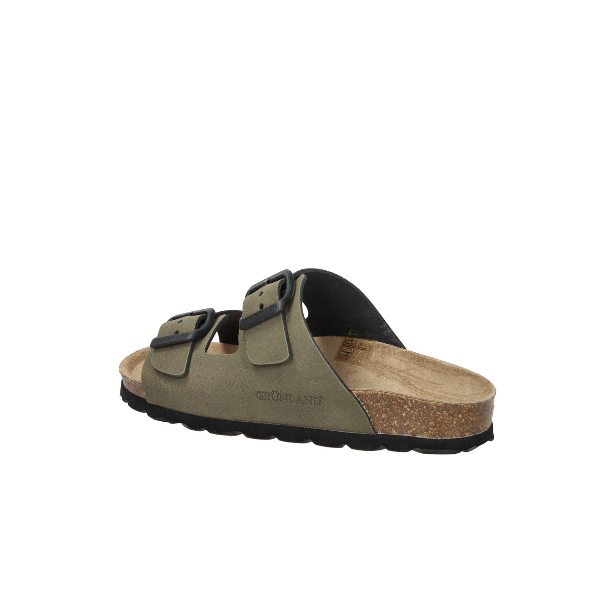 Grunland Bambini e ragazzi Ciabatta CB0714-40 Verdone