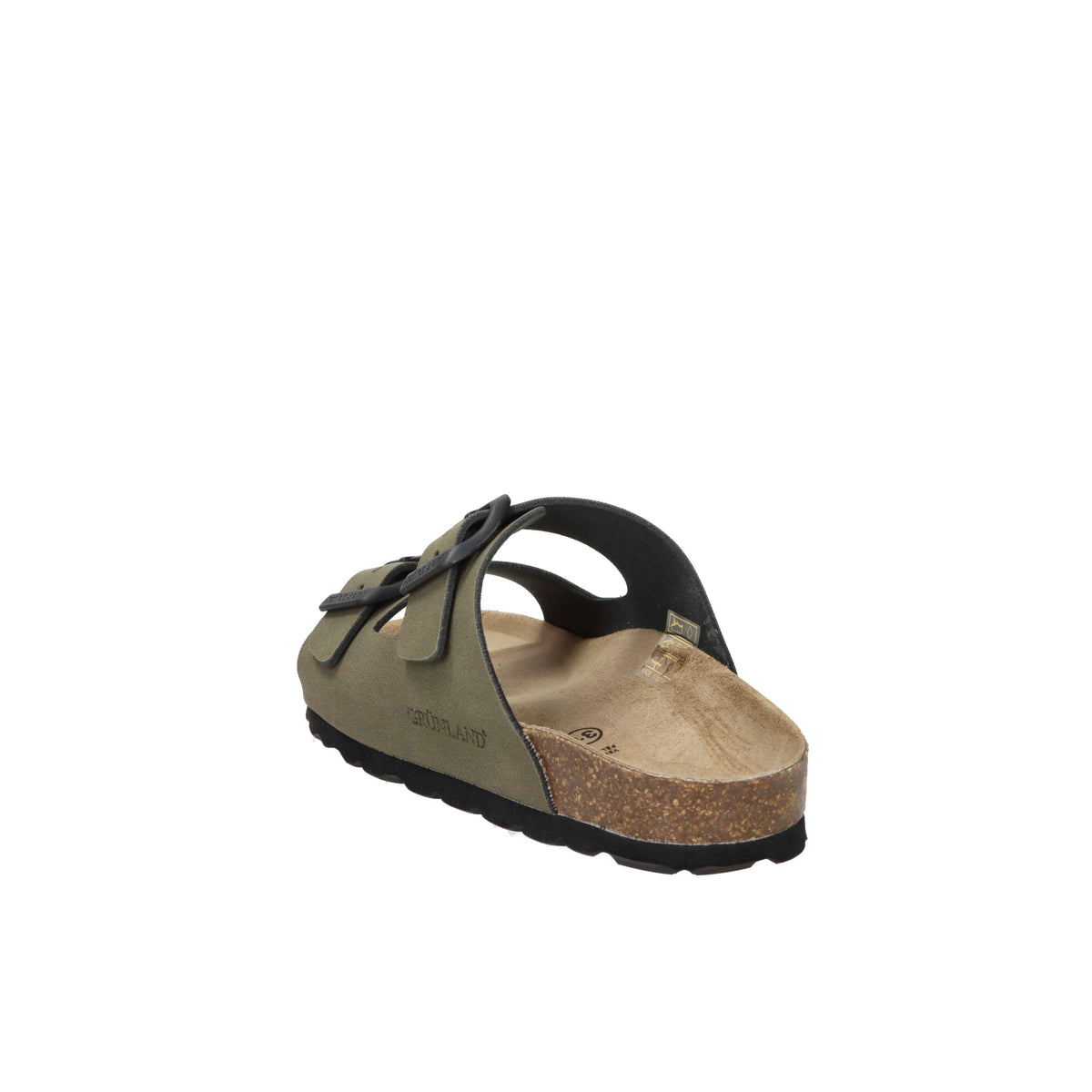 Grunland Bambini e ragazzi Ciabatta CB0714-40 Verdone