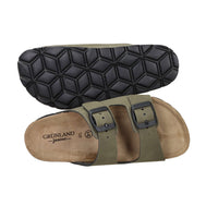 Grunland Bambini e ragazzi Ciabatta CB0714-40 Verdone