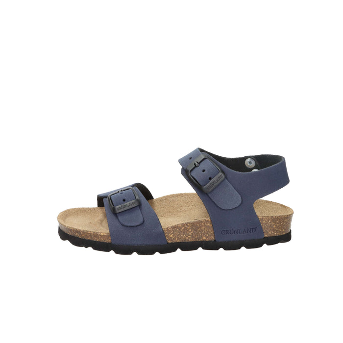 Grunland Bambini e ragazzi Sandalo SB0635-40 Blu