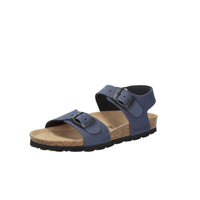 Grunland Bambini e ragazzi Sandalo SB0635-40 Blu
