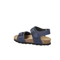 Grunland Bambini e ragazzi Sandalo SB0635-40 Blu