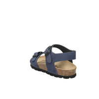 Grunland Bambini e ragazzi Sandalo SB0635-40 Blu