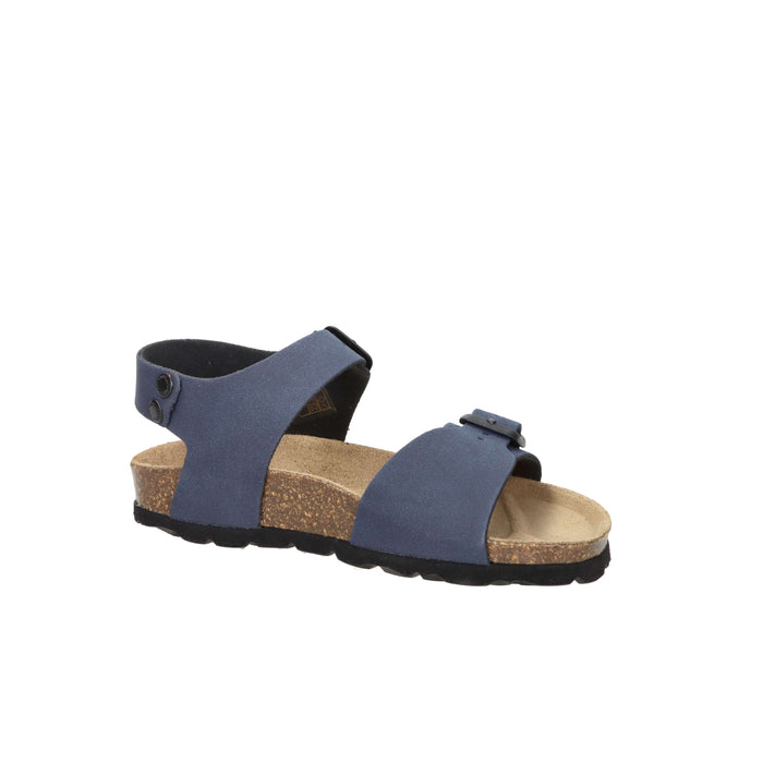 Grunland Bambini e ragazzi Sandalo SB0635-40 Blu