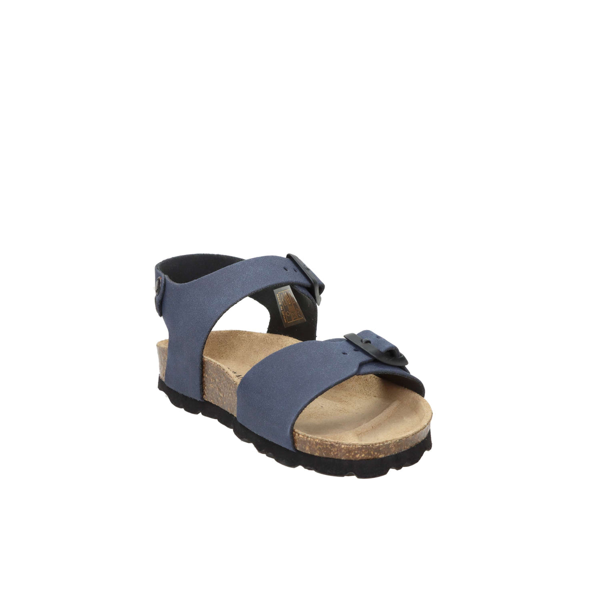 Grunland Bambini e ragazzi Sandalo SB0635-40 Blu