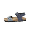 Grunland Bambini e ragazzi Sandalo SB2111-40 Blu