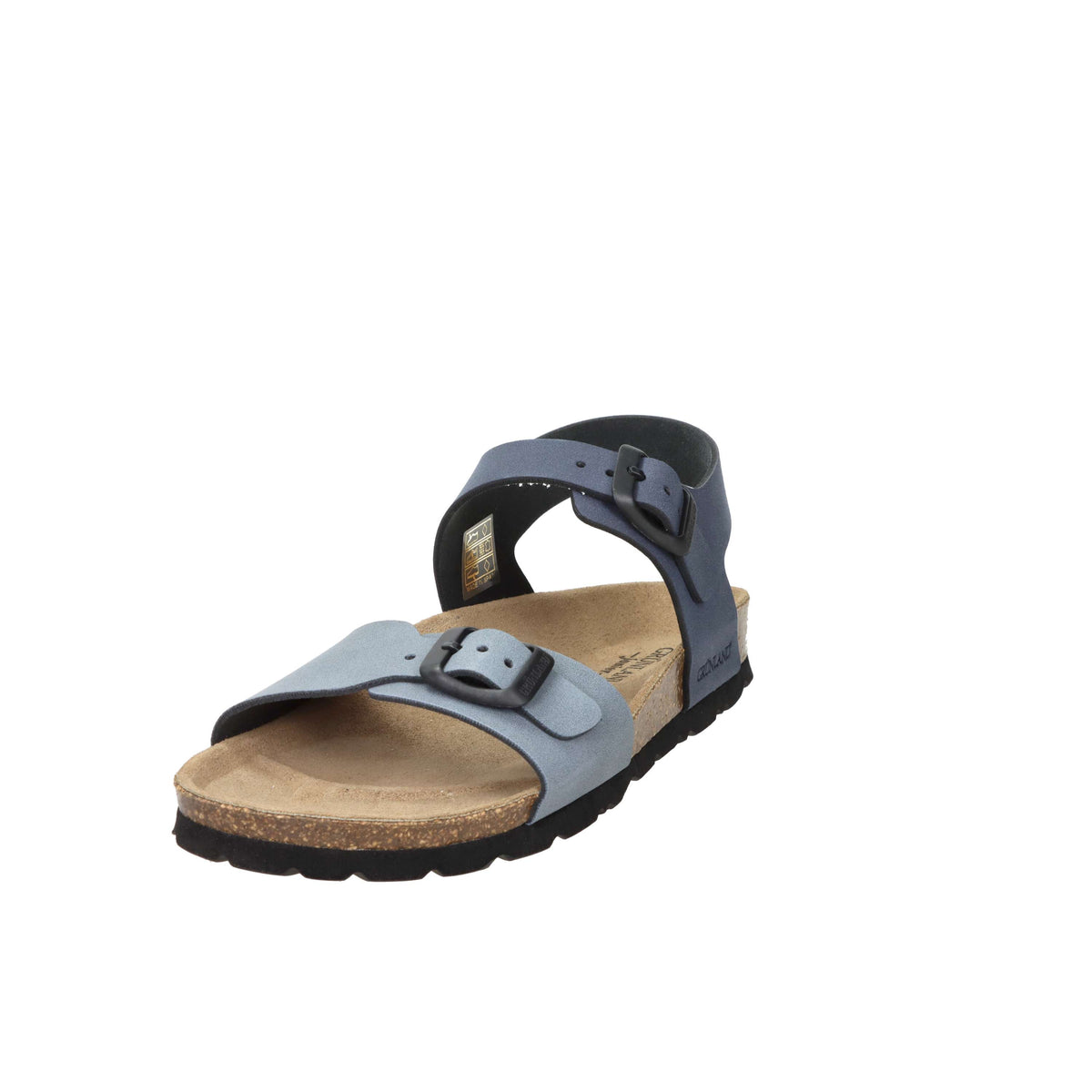 Grunland Bambini e ragazzi Sandalo SB2111-40 Blu